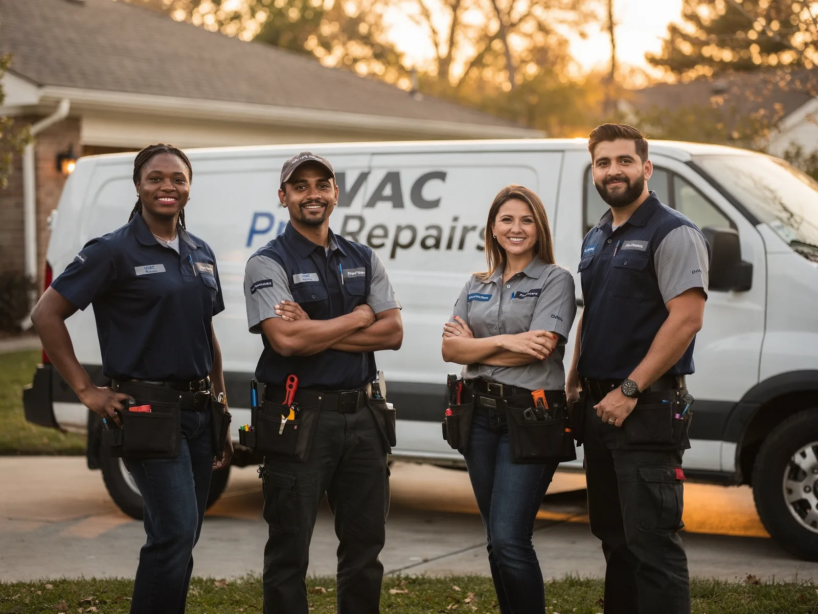 Heat Pump Repair company in Penn Laird, VA